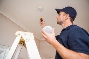 smoke-alarm-electrician-sunshine-coast
