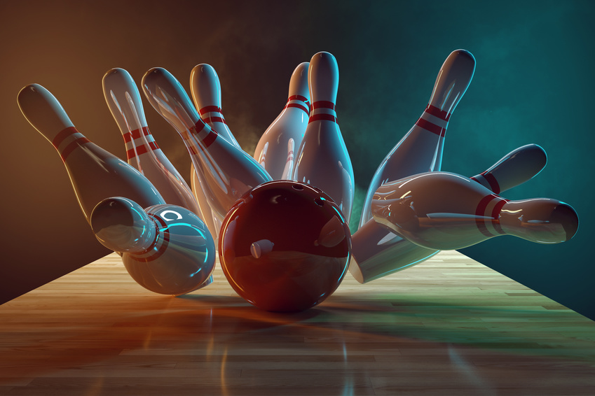 STRIKE BOWLING GIVEAWAY