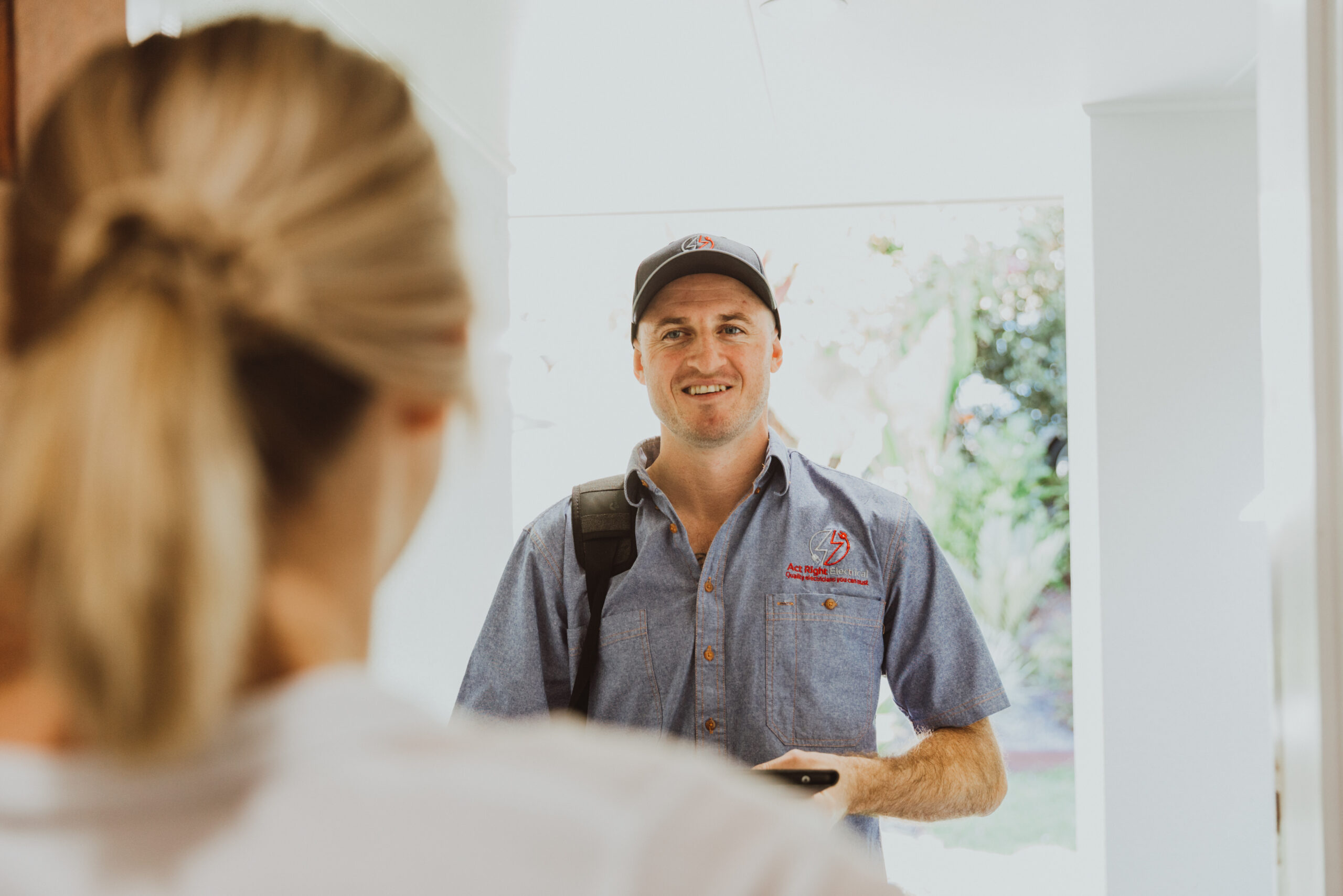 air conditioning maroochydore at act right electrical